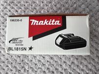 Akumulator BL1815N 18V LI-ION 1.5AH