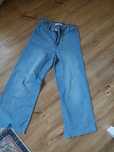 Jeansy Zara 152 dziewczece