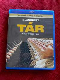 DVD e Blu-ray TAR novo (nunca usados)