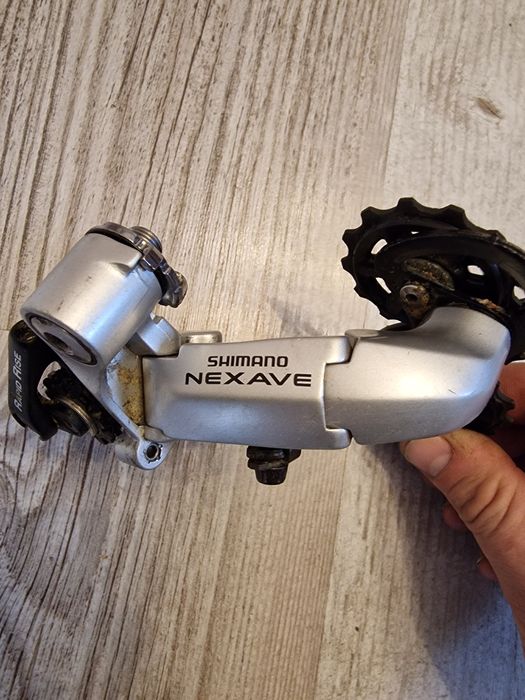 Przerzutka tylna Shimano Nexave RD-C531 Japan