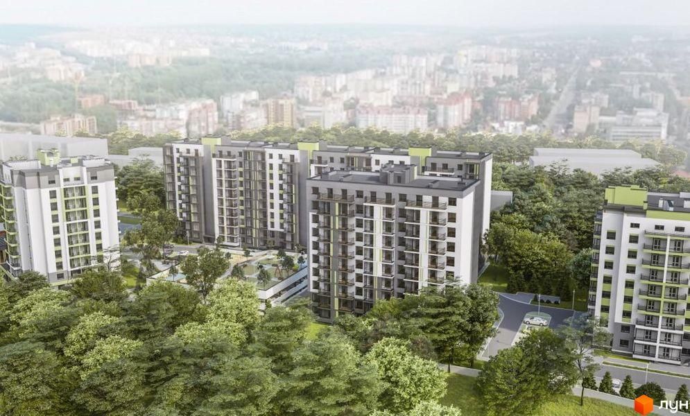 "Квартира в Хмельницькому, 40.95 м², 5/10 пов."