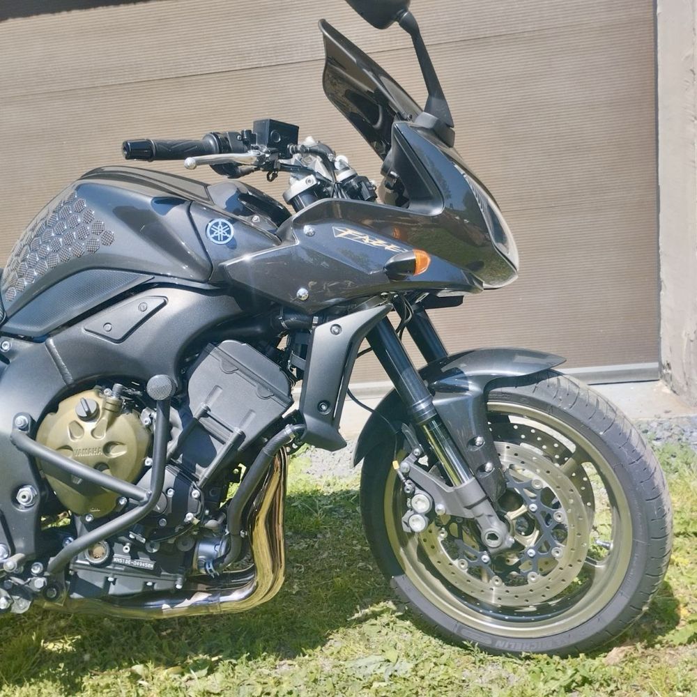 Yamaha FZ-1 2009 Повністю обслужений та готовий до сезону