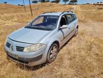 Renault Megane Authetique