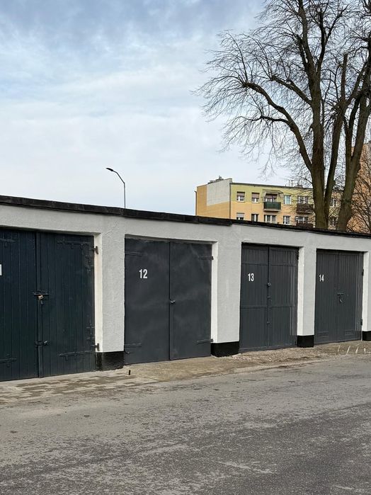 Sprzedam garaż 15,4 m² – ul. Ogrodowa, Strzelce Krajeńskie