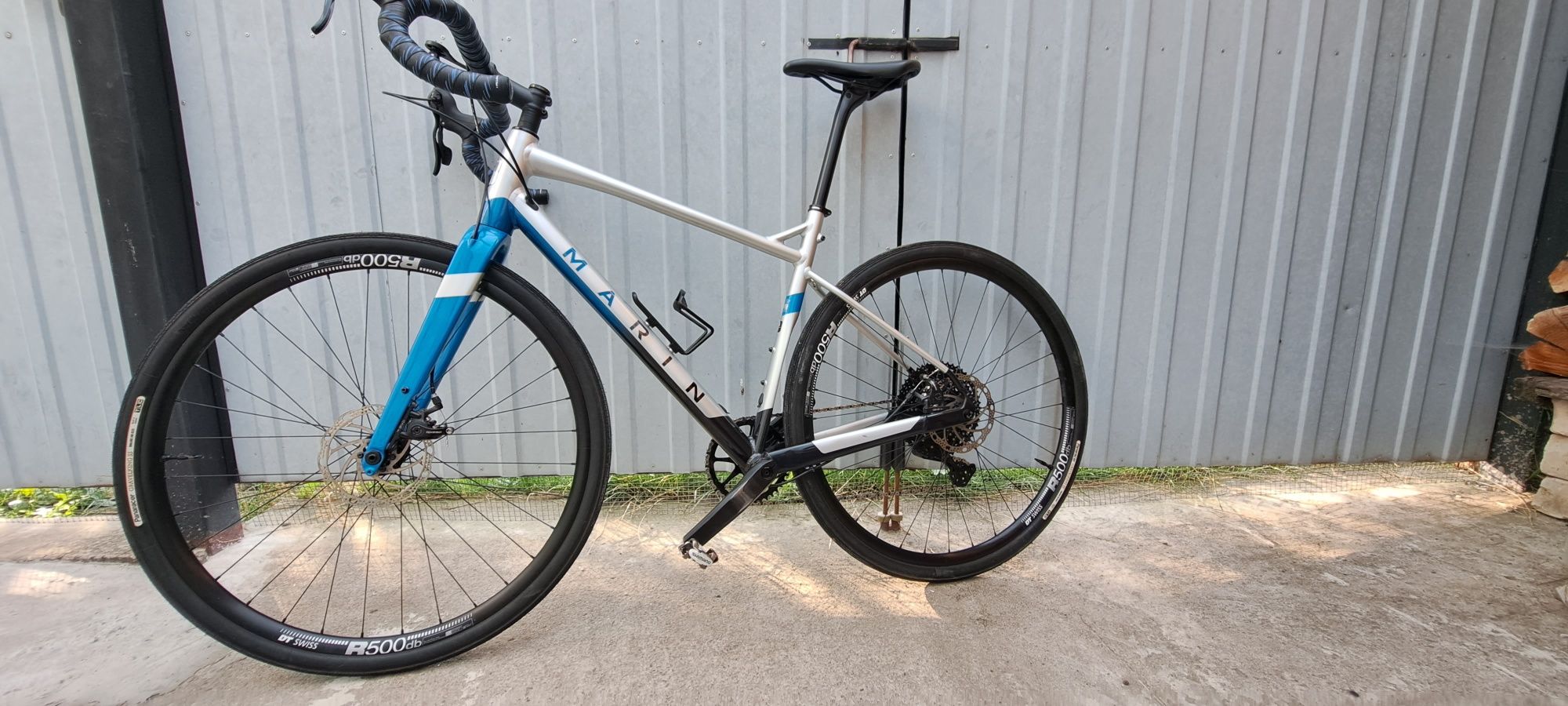 Велосипед Gravel Marin GESTALT X10
