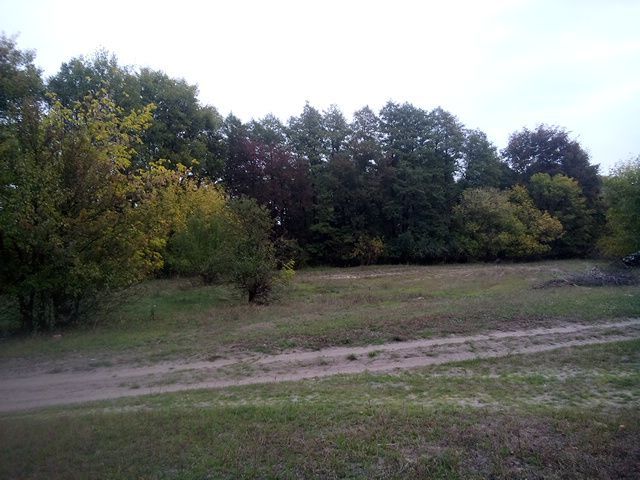 Земельна ділянка біля київського водосховища с.Оране
