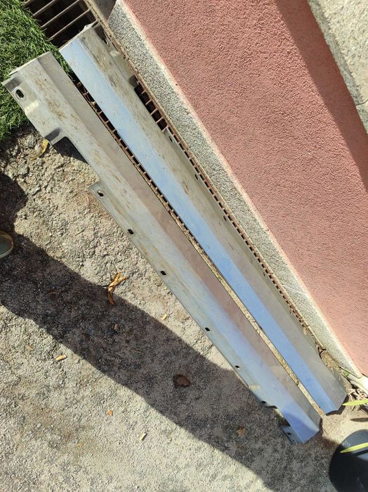 Embaladeiras Mercedes c220 w204