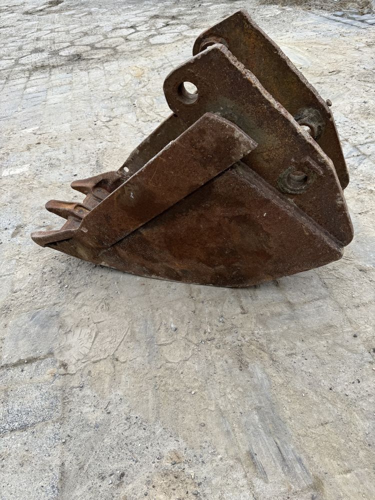 Łyzka do koparki JCB , CAT