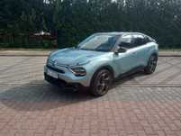 Citroën C4 Citroen C4 MAX 1,2 130 KM