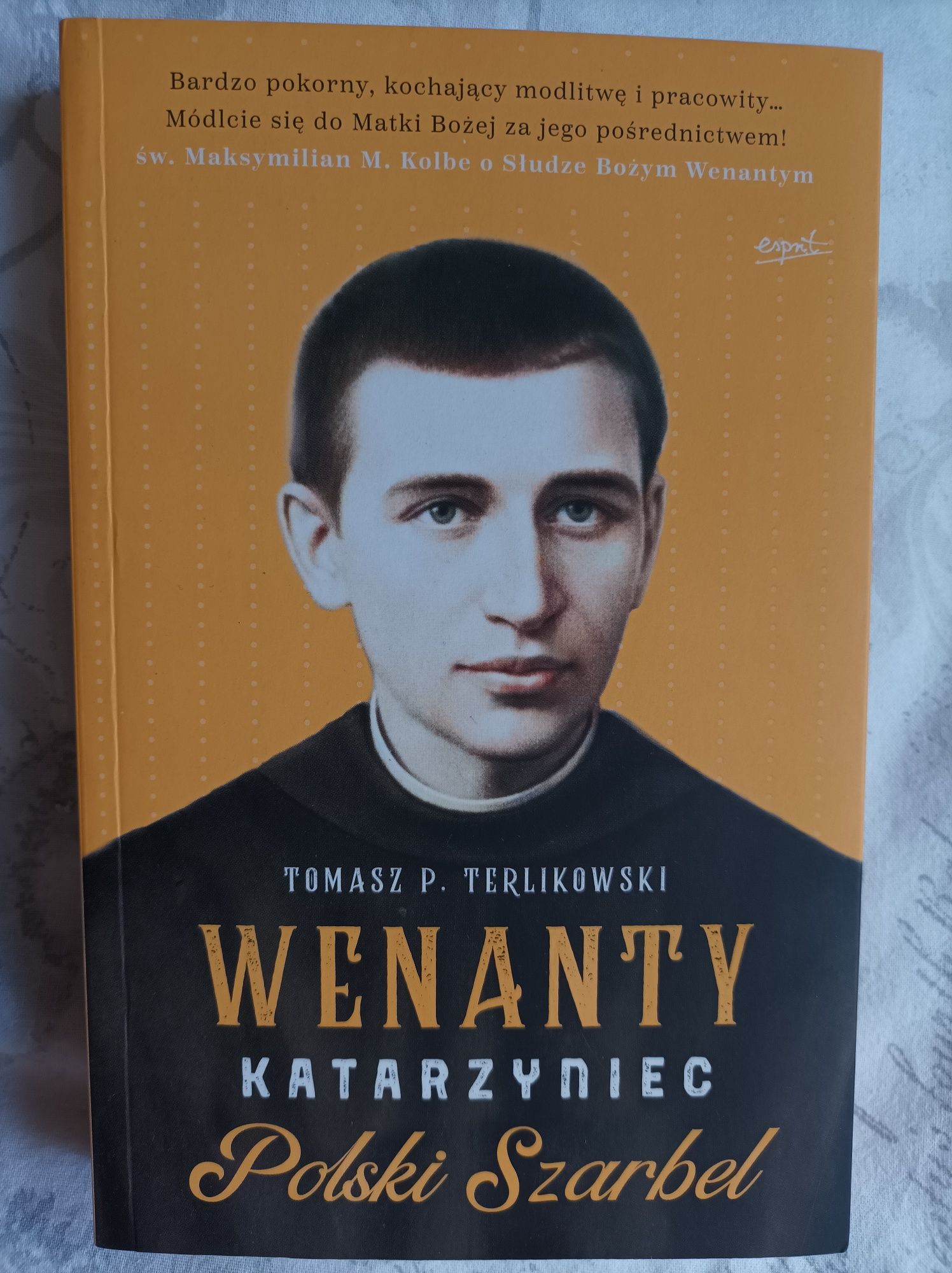 Wenanty Katarzyniec Polski Szarbel Terlikowski Tomasz