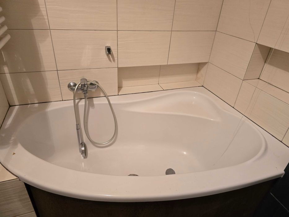 Oddam za darmo: wanna, WC , umywalka