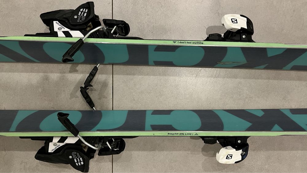 Narty  BLACK CROWS ARTIS dł 184,2 cm