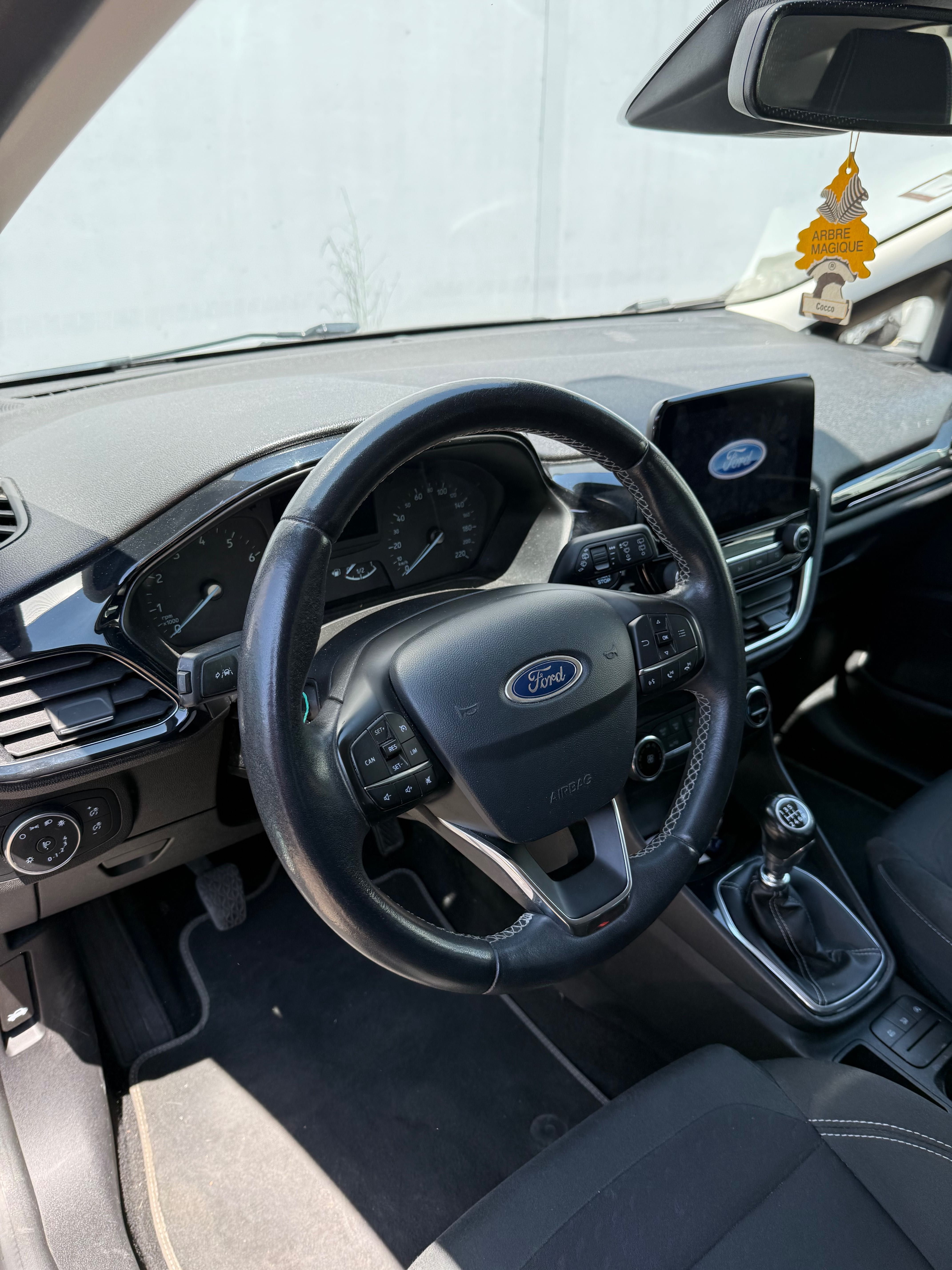 Fiesta 1.0 ecoboost ST-LI 2019