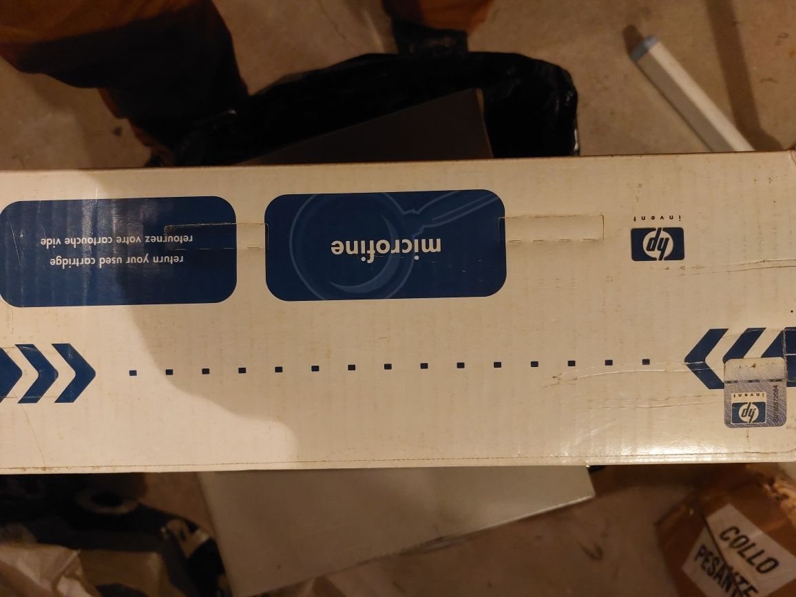 Toner HP laserJet 06A