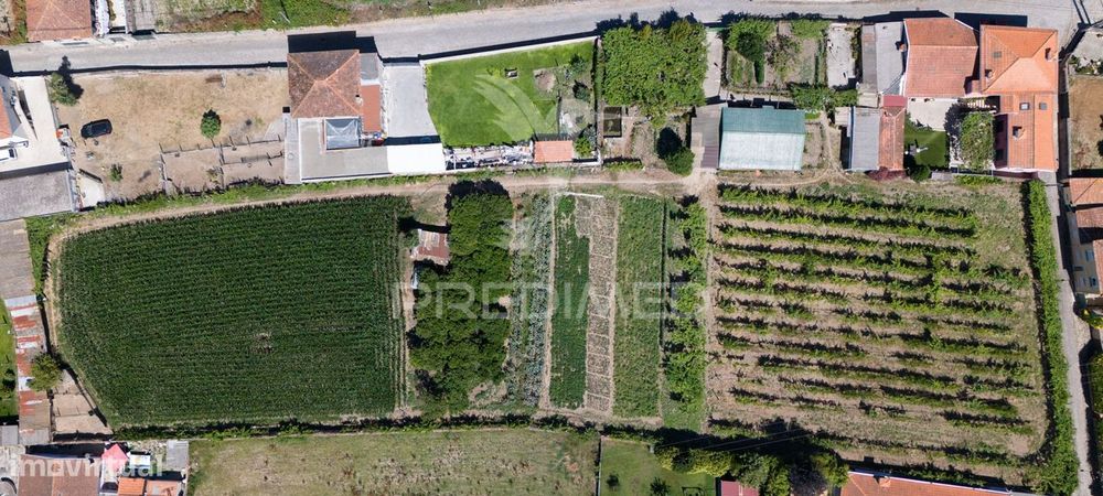 Terreno com capacidade construtiva, Vilar de Pinheiro, Vila do conde