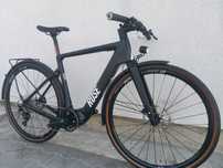 Електровелосипед ROSE Backroad + Carbon 2023 рік