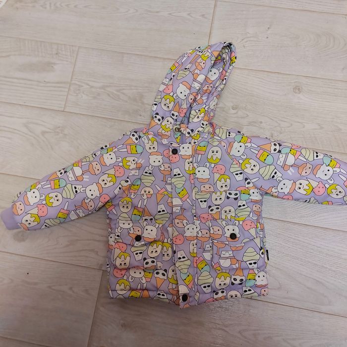 Осіня дитячя курточка