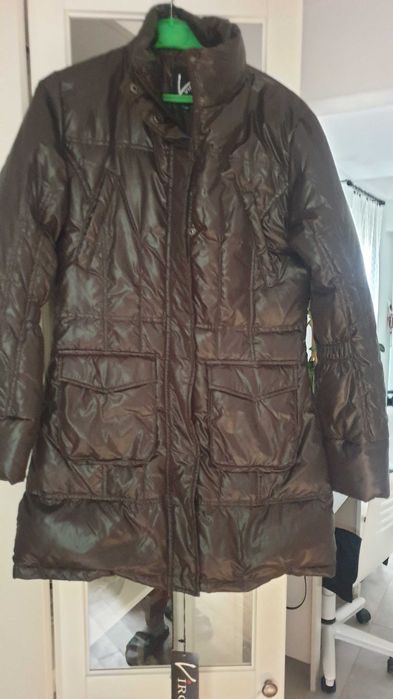 Kurtka zimowa damska