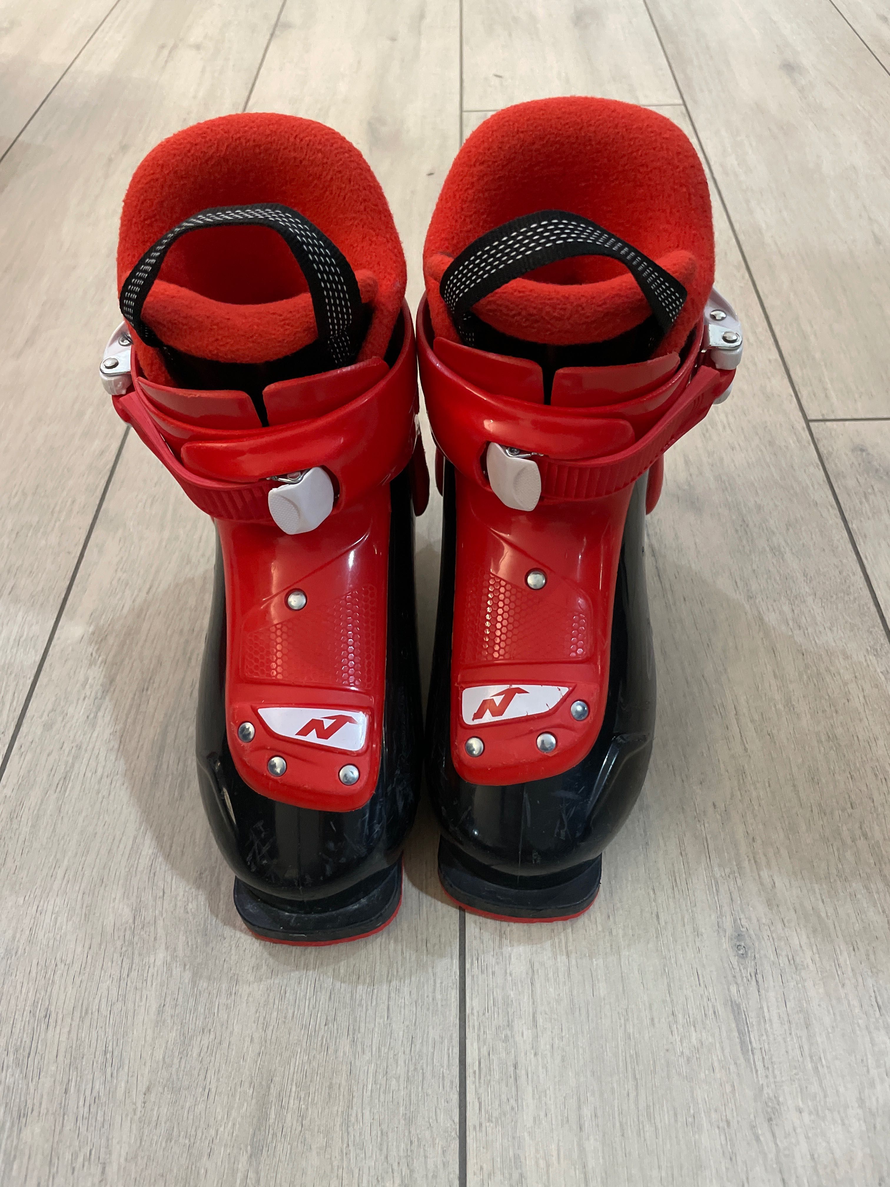 Buty narciarskie 19,5cm