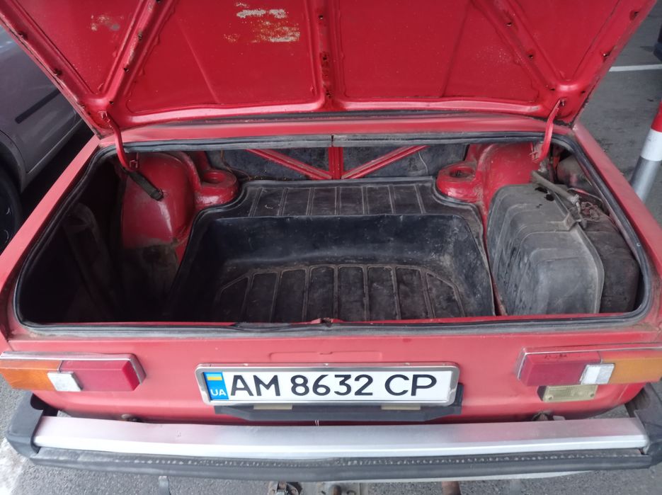 Ваз 21011 1979 рік