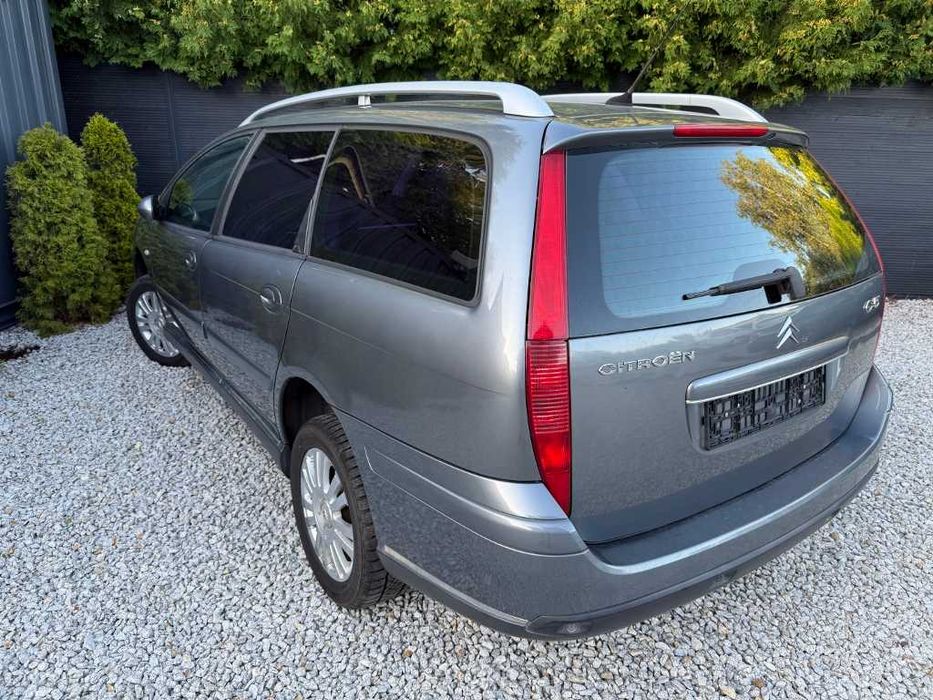 Citroen C5 LIFT KOMBI 2.0 16V