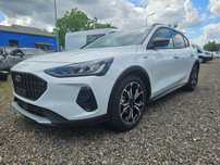 Ford Focus 1.0 EcoBoost Hybrid 125KM M6 ACTIVE X * od ręki *