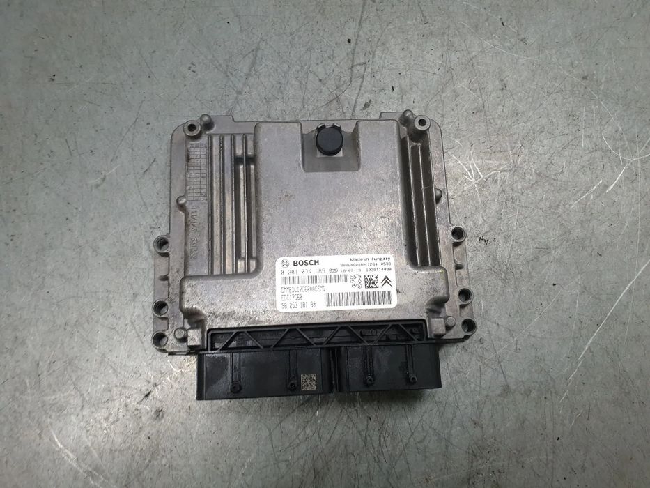 Centralina motor / ECU CITROËN C3 III (SX)