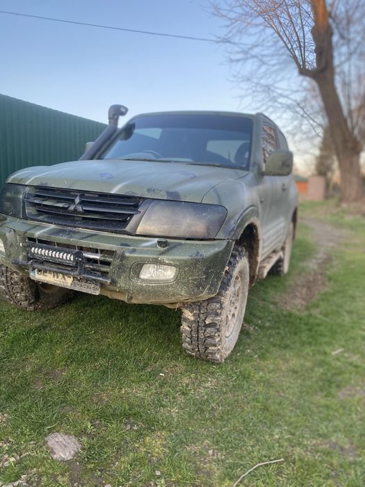 Продам Mitsubishi Pajero Wagon 3