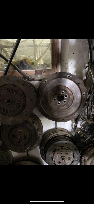 коробка передач запчастини шестерні КПП Volkswagen Transporter VW t2,3