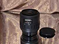 Obiektyw smc Pentax-F 4-5.6/35-80 mm.