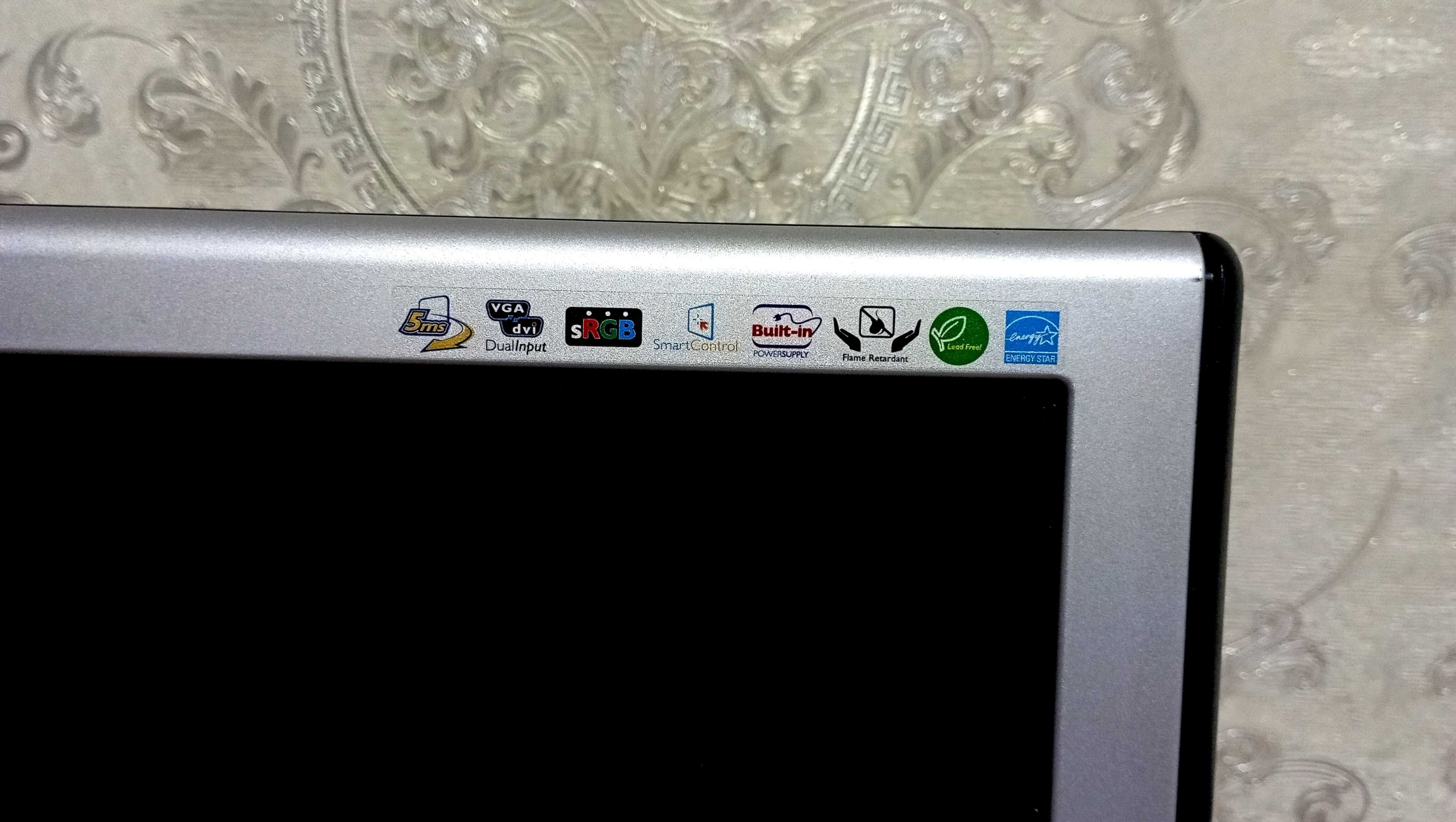 монітор  PHILIPS  190