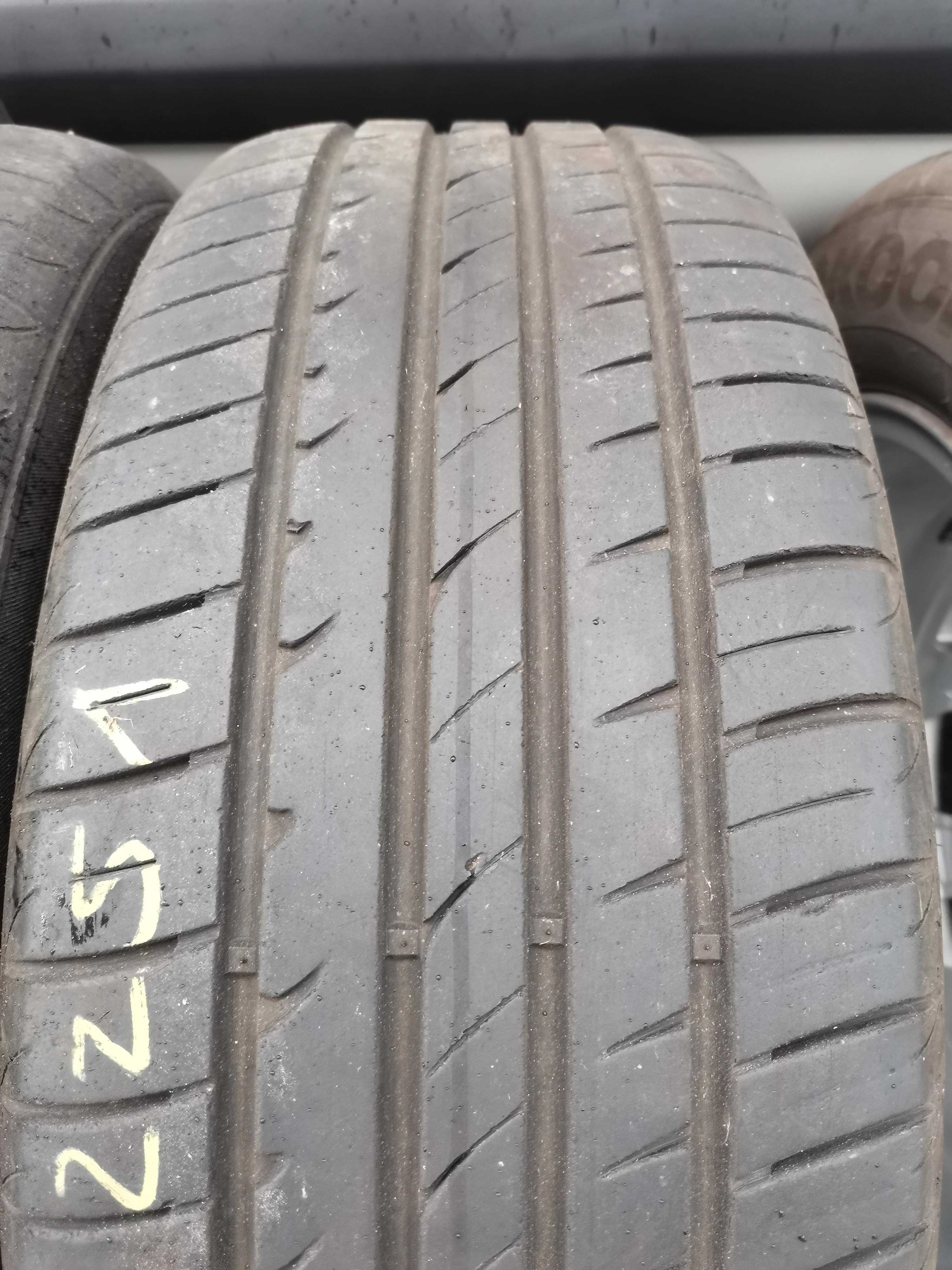 4 opony letnie Hankook Ventus Prime2 225/60 R17 99H