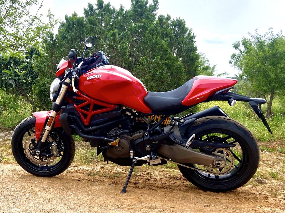 Ducati Monster 2017