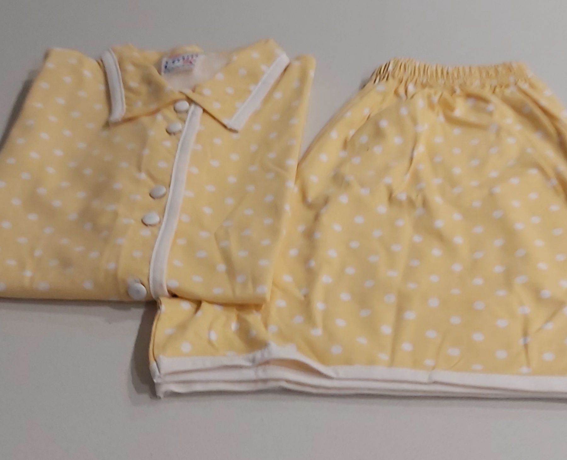 Pijamas novos e usados