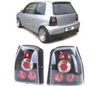 FAROLINS VOLKSWAGEN VW LUPO PARA SEAT AROSA 97-05 PRETO