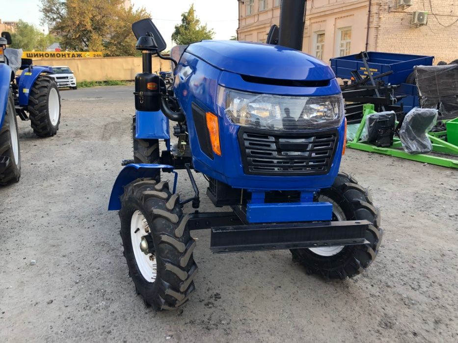 Мінітрактор КЕНТАВР 200 Булат БЕЗКОШТОВНА ДОСТАВКА +Масла+ Кредит ЗІП