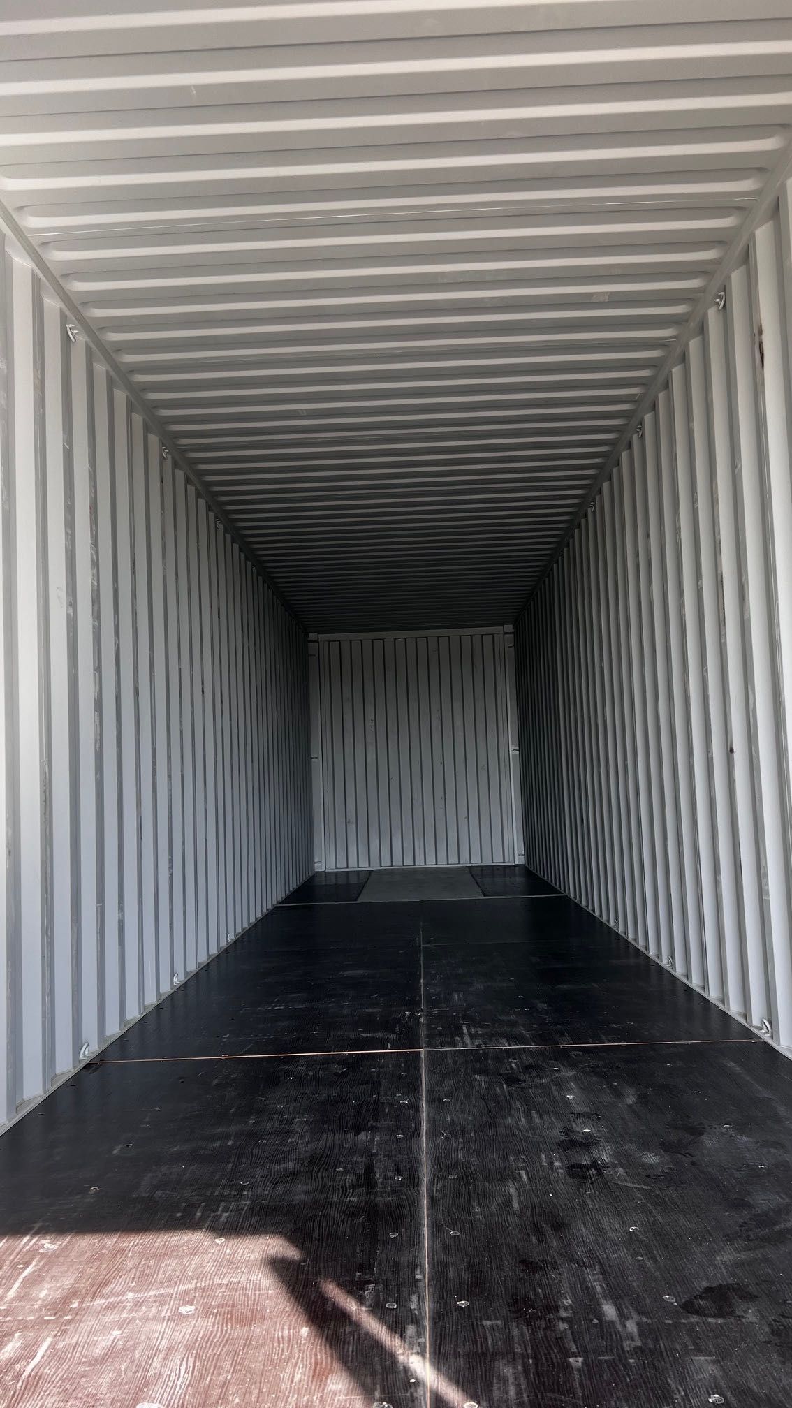 RABAT! Nowy 40'HC Kontener Morski ONEWAY (różnych kolorach)