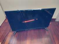 Tv led kunft 32 polegadas avariada.