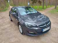 Opel Astra J IV 1.4 Turbo fabryczne LPG / Cesja leasingu