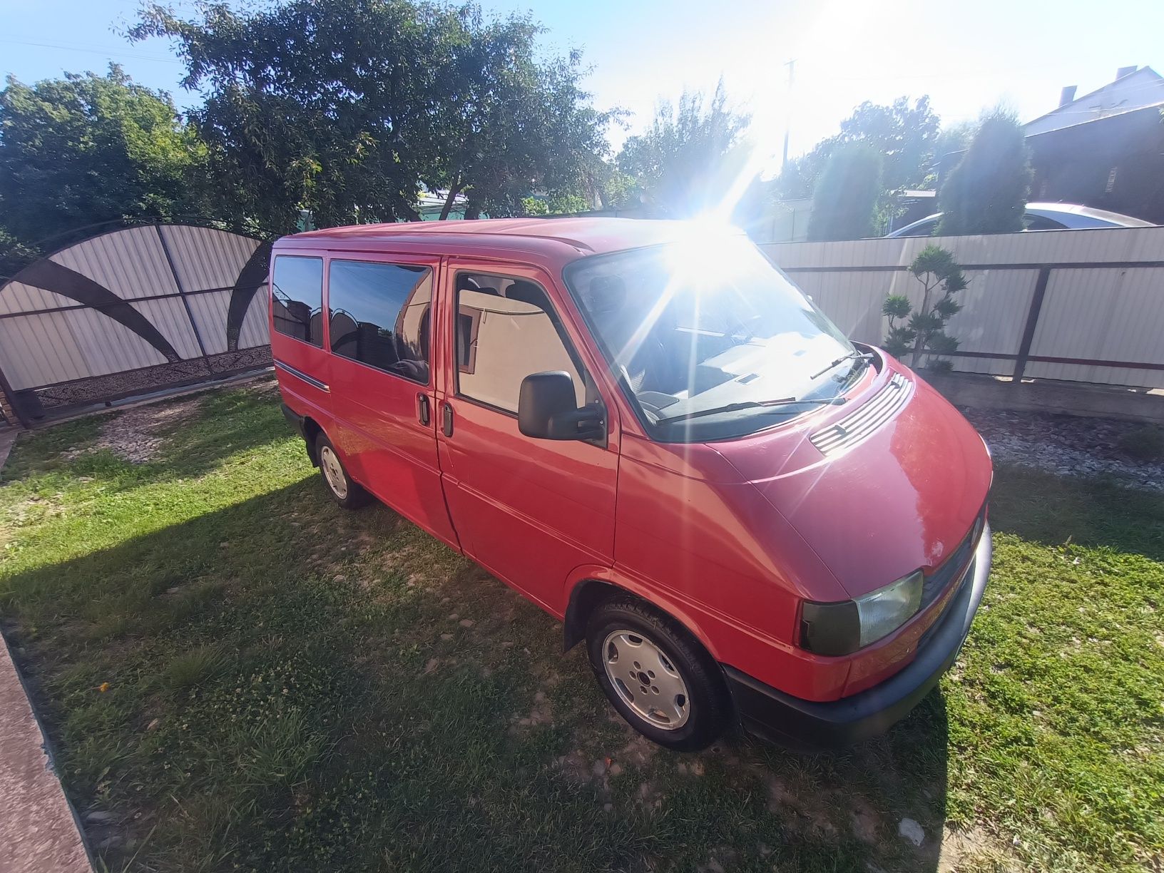 Volkswagen T4 пасажир