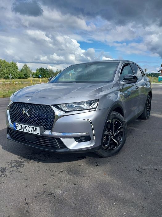 Ds7 Crossback..HDI.2020r.