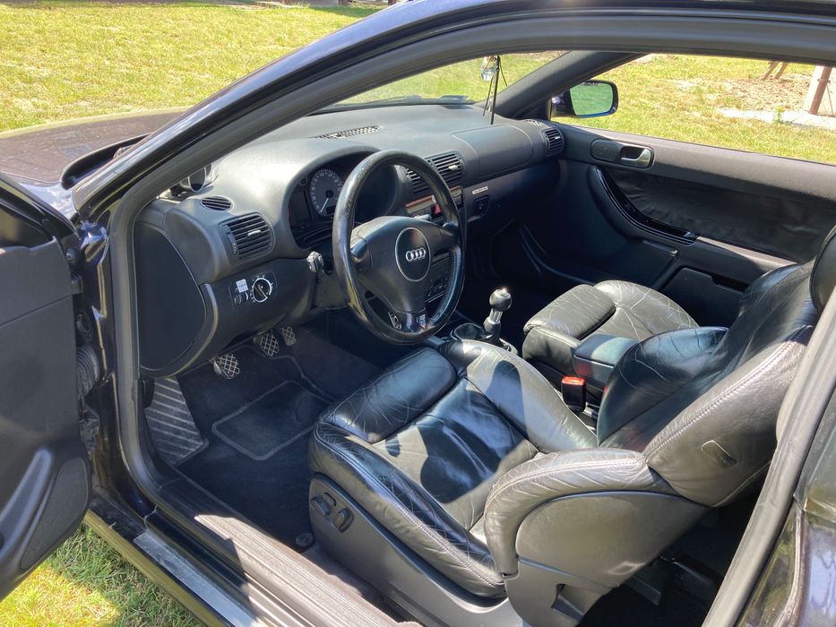 Audi s3 8l amk .