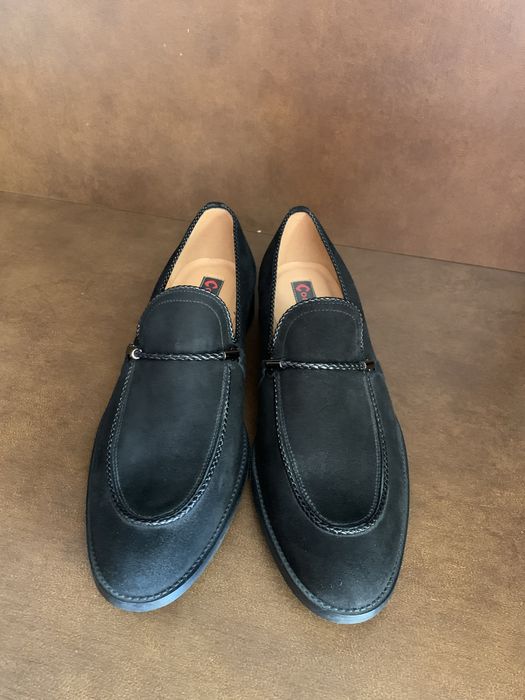 Conhpol туфлі замш нові 43