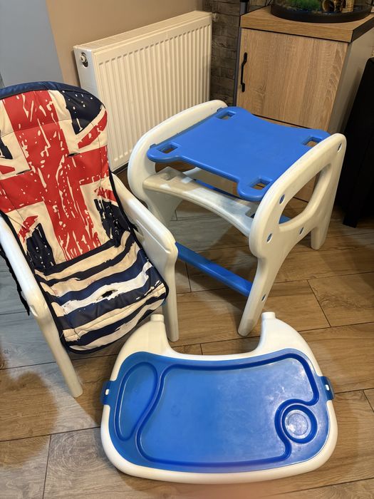 Продам годувальне крісло дитяче .