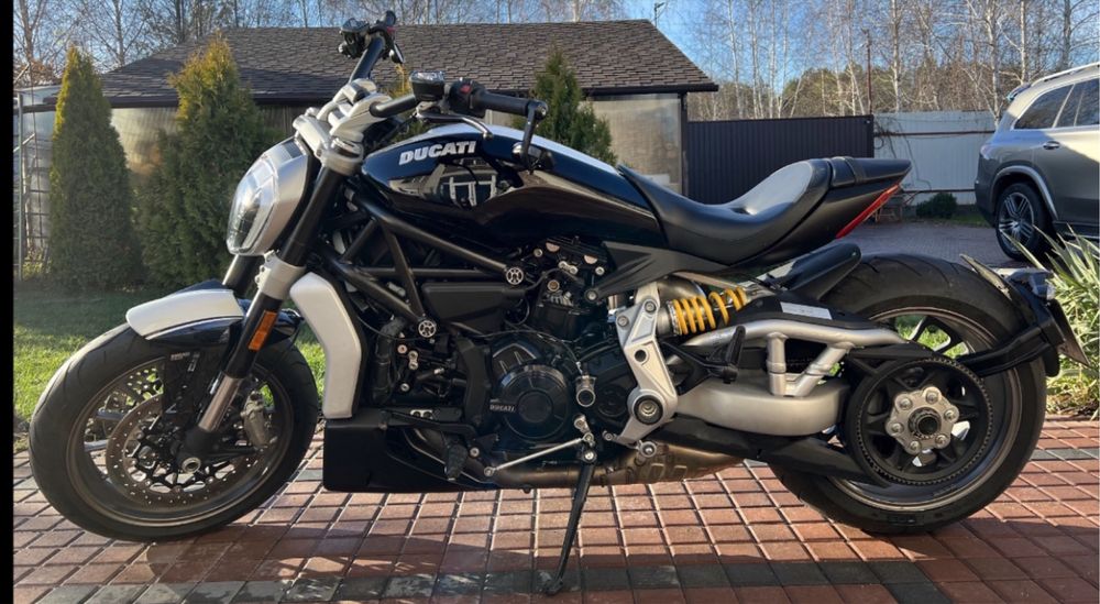 Ducati Xdiavel 1260