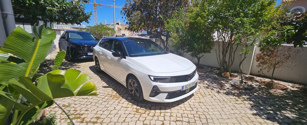 Opel Astra Sports Tourer