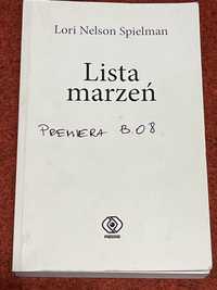 Lista marzeń Lori Nelson Spielman