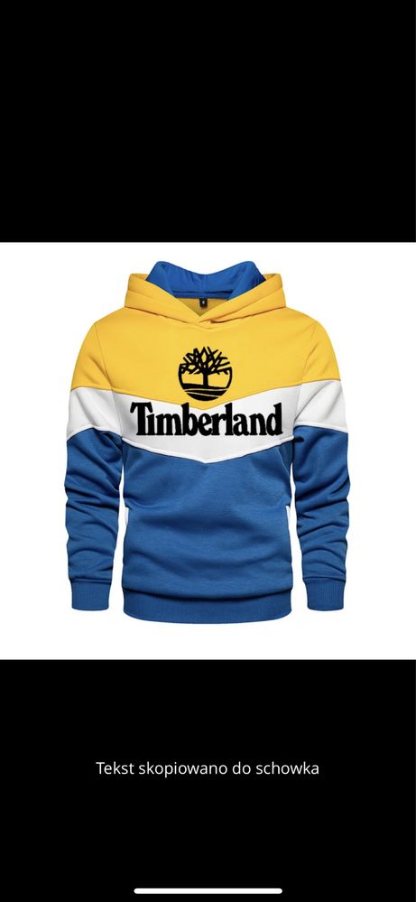 Bluzy Timberland S/M/L/XL