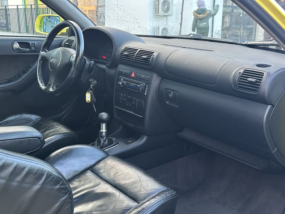 Audi A3 1.8T LIFT *Xenon*Skóry*Recaro*Klimatronic*Alufelgi*