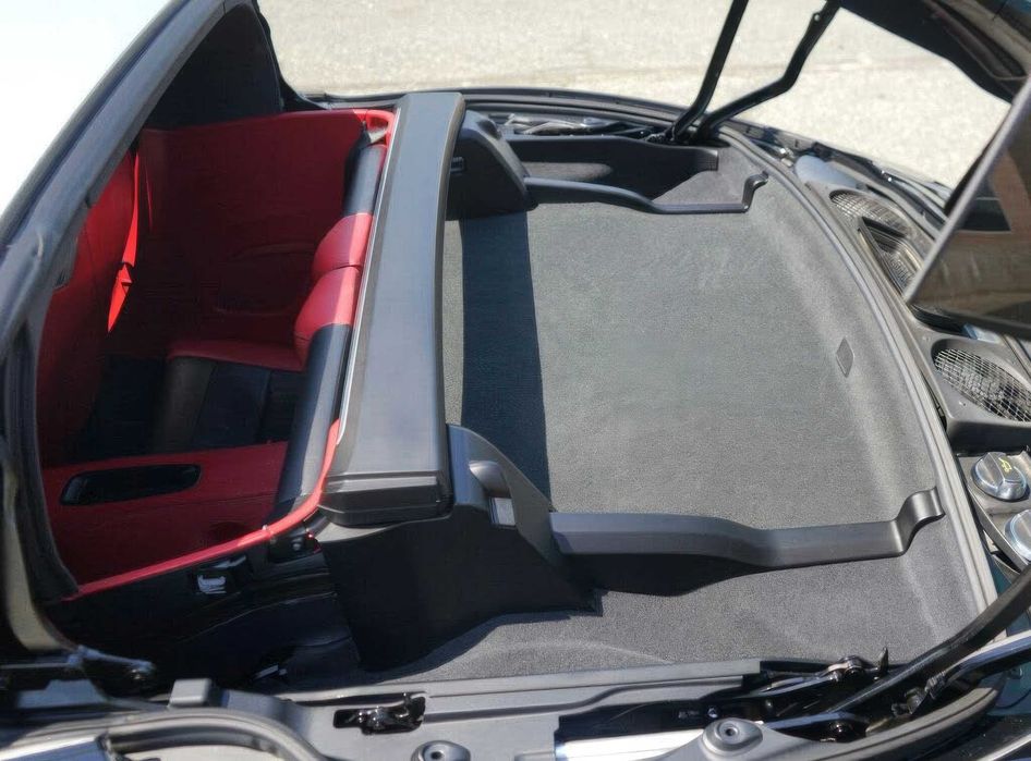 Porsche 911 Targa 4S      2016